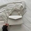 Nova bolsa de mão retrô com nó 2026, uma bolsa de ombro estilosa e minimalista para mulheres, com design coreano e estilo crossbody versátil