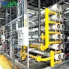 Equipo de Purificación de Agua a Gran Escala, Fabricante de Agua de Vidrio, Sistema Industrial de Ósmosis Inversa