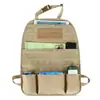 Fábrica BSCI Bolsa de Almacenamiento para Coche Hecha a Medida, Bolsa para Asiento Trasero, Bolsa Colgante de Almacenamiento para Respaldo de Asiento de Coche de Tela Oxford