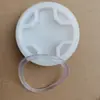 Tapa para Barril de Diésel de 200L, Tapa de Plástico para Barril, Tapa de Rosca de Hierro para Barril, Tapa de Sellado de Plástico para Barril Químico, Tapa de Sellado se Vende por Separado