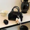 Moda Transfronteriza Exquisita para Mujer Ultratrendy 2026 Nuevo Bolso de Hombro/Axila tipo Almohada de Lujo Popular Primavera/Verano
