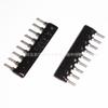 A09-333JP Resistência de 33K Espaçamento de 9 pinos 2,54mm resistor