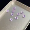 Novo modelo transfronteiriço: Ditu Spider Cut Pro série de cores macaron galvanizadas acessórios para nail art DIY, brincos e diamantes soltos redondos