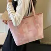 Bolso de Hombro de Gran Capacidad a la Moda para Mujer, Nuevo Estilo 2026 Bolso Tote Casual y Elegante con un Toque de Lujo, Adecuado para Ir al Trabajo, Bolso Grande para Ventas Transfronterizas