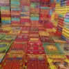 Gran Caja de Lujo Chapada en Oro con Apertura Central, Set Completo con Contenidos, Venta Directa del Fabricante, Venta al por Mayor con Envío Gratis