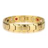 Pulseira Magnética Destacável Mais Vendida da Amazon Cross-Border Pulseira Magnética Masculina Europeia e Americana Pulseira Magnética Atacado