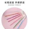 Pincel de Lábios Descartável de Cristal Bastão Ferramenta de Beleza Cotonete Bastão Pincel de Batom Portátil para Misturar Gloss Labial Ferramenta de Maquiagem