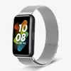 Pulseira Milanese Huawei 8/9 Adequada para Huawei Huawei Watch Pulseira de Metal Pulseira de Aço Inoxidável