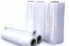 Filme Stretch Anti-Perfuração Embalagem Logística 45cm Filme de Embalagem Paletização Amarração Industrial Filme Stretch Transparente