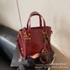 2026 Bolsos de Moda Nuevos para Mujer Bolsos Cuadrados Pequeños de Moda Bolsos Cubo Populares Bolsos de Hombro Único Cruzados Bolsos Pequeños de Alta Gama