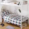 Algodón estudiante tres piezas algodón ropa de cama para dormitorio juego de 3 piezas sábanas de dormitorio juego de 6 piezas fabricantes mayoristas