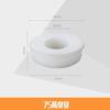Desodorante de silicone dreno de piso núcleo vaso sanitário esgoto ralo de piso cozinha esgoto máquina de lavar roupa tubo de drenagem anel de vedação