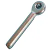 Suministro Directo de Fábrica conector de ojo ajustable accesorios de ferretería universales conector ajustable cilíndrico