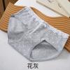 2025 Nuevo Algodón Puro 10A Algodón Entrepierna Antibacteriana Calzoncillos de Verano Delgados Amigables con la Piel para Niñas Ropa Interior para Mujer