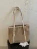 Bolsa grande, estilo vintage e descontraído - Nova bolsa de ombro da moda 2026 para o dia a dia e trabalho das mulheres, perfeita para sair e ir para o trabalho