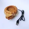 Soplador de ropa inflable al por mayor transfronterizo, ropa de muñeco de Navidad, soplador centrífugo, ventilador pequeño portátil para colgar en la cintura, 6V