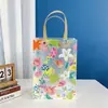 Bolsas Transparentes de PVC, Bolsas de Recuerdo, Bolsas de Regalo de PP para Joyería, Bolsas de Embalaje de Plástico Publicitarias, En Stock, Se Pueden Imprimir con Logo