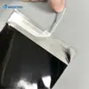 Bolsas Opacas Auto-Sellables, Materiales de Empaque, Bolsas Ciega para Tarjetas, Bolsas de Empaque para Insignias, Bolsas Autoadhesivas de Papel de Aluminio Negro