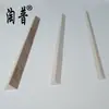 Ripas triangulares isósceles de ângulo reto material para modelo diy paulownia conectores artesanais estoque venda direta