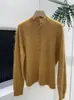 Suéter de Lana Cepillada Otoño 2026 Prendas de Punto de Cachemira de Alta Gama Estilo Suave Esponjoso Ligero Suave para Mujer Cardigan Cepillado