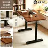 Escritorio de computadora móvil para dormitorio, mesa de noche ajustable, escritorio simple para oficina en casa, mesa larga, banco de trabajo, escritorio para estudiante