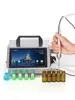 Máquina de Enchimento de Líquidos em Frascos Pequenos, Equipamento de Bomba Dosadora Automática Quantitativa Portátil para Óleos Essenciais e Perfumes de Laboratório