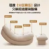 Sillón Mecedor Reclinable para Adultos, Adecuado para Dormir, Uso en Balcón y Hogar, Nuevo Modelo 2025, Sofá Perezoso Individual de Ocio, Se Puede Acostar y Dormir