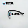 255-2282 Sensor de Presión Cat Excavadora Maquinaria de Ingeniería Excavadora Piezas de Repuesto Venta Directa de Fábrica
