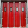 Fabricante Original de Puertas Correderas Plegables Industriales para Fábricas, Producción y Venta al por Mayor de Puertas Correderas Plegables Eléctricas Grandes para Centros Comerciales