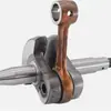 Cigüeñal adecuado para modelos tempranos de motosierras Husqvarna 556 562XP