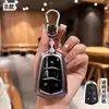 Adecuado para Cubierta de Llave de Coche Cadillac Xt5 Ct5 Xt4 Xt6 Carcasa Xts Atsl Funda Ct6 Ct4 Soporte para Mujeres