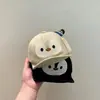 Gorra de Béisbol Delgada Linda de Dibujos Animados para Bebé de Primavera y Otoño para Niños y Niñas, Sombrero de Sol para Bebés para Viaje