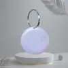 Dispositivo Redondo Bluetooth Antiperdida de Venta Caliente Transfronteriza en Stock para Llaves, Teléfonos Móviles, Bolsos, Mascotas, Alarma de Anti-Pérdida y Búsqueda de Artículos Bidireccional
