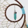 Nueva Decoración Colgante Estilo Retro Indio de Comercio Exterior Árbol de la Vida Atrapasueños para Decoración de Casas de Huéspedes