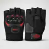 Guantes de ciclismo para exteriores, soft shell, estilo militar, entrenamiento de combate de las fuerzas especiales SEAL, anticorte, pantalla táctil de dedo completo