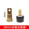 Máquina de soldar junta placa trasera verde soldadura 250 máquina de soldar universal enchufe DKJ10-25 europeo