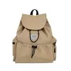 Mochila Estilo Coreano 2026 Verão Nova Nylon Estilosa Relaxada Leve Casual Trabalho Deslocamento Bolsa Escolar