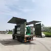 Vehículo de Mantenimiento Móvil, Vehículo de Mantenimiento de Ingeniería, Vehículo Móvil para Cambio de Aceite, Vehículo de Herramientas, Vehículo de Servicio de Mantenimiento y Rescate en Campo