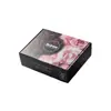 Empaque de pelucas y postizos: cajas de colores, cartón blanco y cajas con tapa superior e inferior de diseño personalizado para el empaque de pelucas