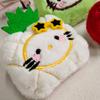 Nuevo Colgante de Peluche de Dibujos Animados DIY Broche Llavero Colgante Bolso de Niña Muñeca Tienda Boutique Mayorista