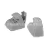 Adequado para Chevrolet Cruze Sonic Buick Suporte de Quebra-sol Clipe de Fixação Gancho Fixo Clipe 95994975
