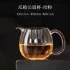 Calentador de Té de Perfil Bajo, Base de Té Retro Estilo Chino con Calentamiento por Vela, Calentador de Té Térmico para Hogar y Exteriores, Estufa Calentadora de Té