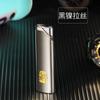 Nuevo 4201 Encendedor Portátil Largo de Inyección Directa Inflable Venta Directa de Fábrica Encendedor a Prueba de Viento de Alta Calidad