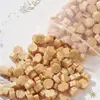 Suministro Directo de Fábrica Perlas de Cera para Sellar Poligonales, Sello de Cera para Sellar 35g, Perlas de Cera Irregulares en Bolsa, Sello de Cera para Sellar de Cera de Abeja