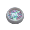 Decorações de Nail Art Lantejoulas Borboleta Iridescente Doces Populares Tendência Estrela Lua Elementos Céu Noturno Mistura de Lantejoulas para Unhas