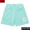 Novo EE Americano shorts casual fitness esportes calças de basquete correndo treinamento de secagem rápida quarto calças marca de moda transfronteiriça exclusivo