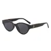 Gafas de Sol Pequeñas Estilo Nuevo 2025 para Mujer, Estilo Ojo de Gato Fragante, Gafas de Sol Ovaladas Retro de Alta Gama, Moda Camelia que Resaltan Rostros Pequeños