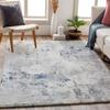 Alfombra de Sala de Estar Rayada de Lujo Nórdico para el Hogar, Manta para Sofá Antideslizante Resistente a la Suciedad, Felpudo Fácil de Cuidar, Esterilla para Silla de Cesta Colgante en stock