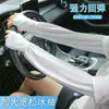 Suelta Talla Extra Seda de Hielo Protección Solar Verano Nuevo Color Sólido Mangas Mujer Verano Estilo Delgado Artefacto para Conducir Protección de Brazos Mangas de Hombre