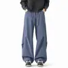 Calça Softshell Scimitar Personalizada/Dopamina à Prova de Três Elementos para Uso Externo Outono Marca Tendência Elástica Moda Casual Esportiva Leve